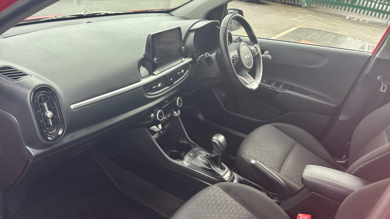 Kia Picanto 1.0 3 5dr Auto [4 seats] Petrol Hatchback